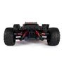 1/6 Machete 4S Brushless Electric Monster Truck, Red