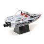 Sprintjet 9" Self-Righting Deep-V Jet Boat Brushed RTR, Silver