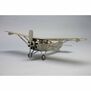 Ryan M-1 Mail Plane Rubber Powered 18″ Airplane Kit