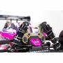 1/8 TYPHON 6S TLR Tuned 4X4 Roller Brushless Buggy, Pink/Purple