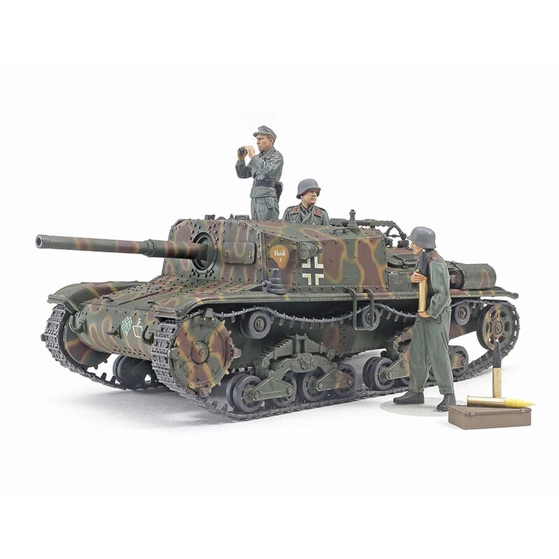 1/35 Semovente M42 da 75/34 German Army