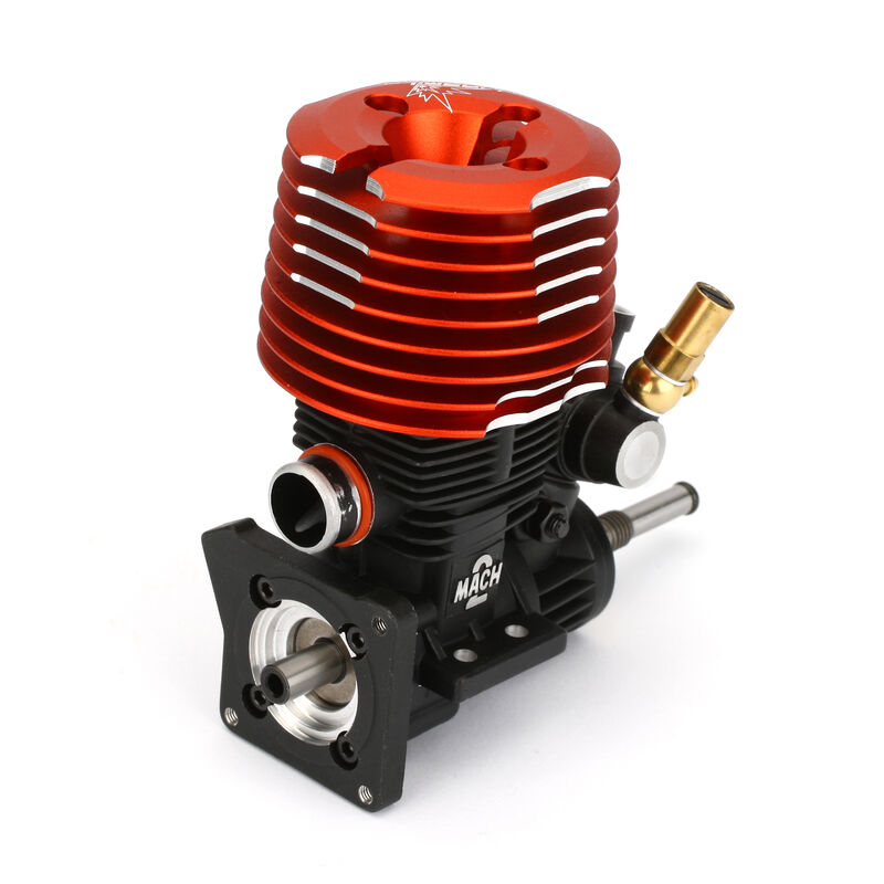 .19T Mach 2 Replacement Engine for Traxxas Vehicles
