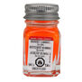 Enamel 1/4oz, Orange Fluorescent