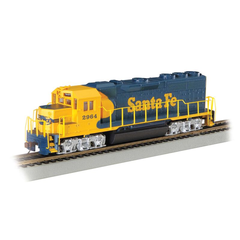 HO GP40 SF