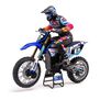 1/4 Promoto-MX Club MX 2S RTR Brushless Motorcycle, Blue