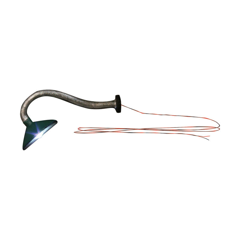 O Wall Mount Lights, Gooseneck (2)