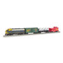 HO Thunder Chief Train Set with EZ Command Sound