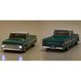 1/10 FAZER Mk2 FZ02L 1966 Chevy C10 Fleetside 4WD Pickup, Light Green