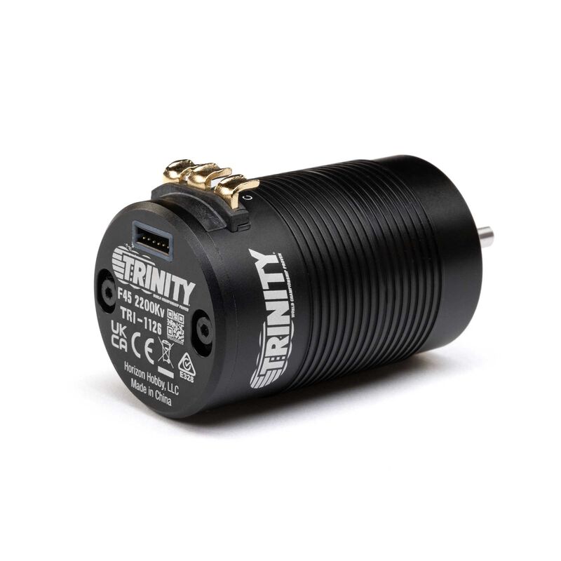 1/8 F45 2200Kv Buggy Brushless Race Motor