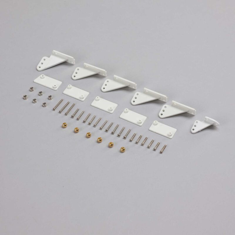 Control Horn Set: Twin Otter 1.4m