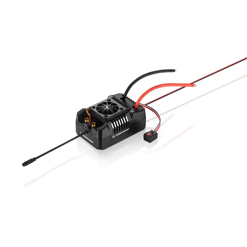 EZRUN MAX4 Brushless ESC, 6S-12S