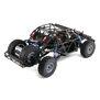 1/6 Super Baja Rey King Shocks 8S 4X4 RTR Brushless Desert Truck, Blue