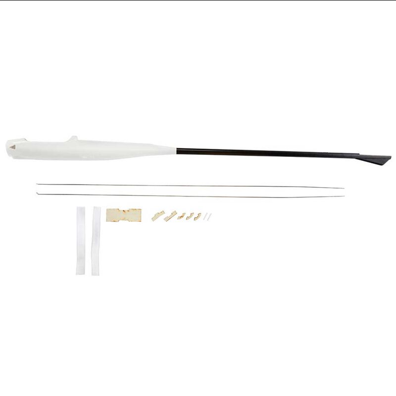 Fuselage, Tori 2M EP Sailplane