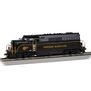 HO EMD BL2 Locomotive w/ DCC - Western Maryland® #82