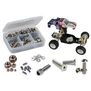 Stainless Steel Screw Kit: 1/10 Team Associated RC10T Classic