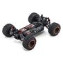 1/10 Fazer Mk2 Rage 2.0 4x4 Monster Truck RTR, Red