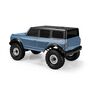 2021 Ford Bronco 4 Door 12.3 Wheel Base