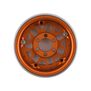 KMC 1.9 XD127 Bully, Orange Anodized