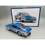 1/25 1966 Plymouth Barracuda Funny Car "Hemi Hustler" Model Kit