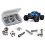 Stainless Steel Screw Kit, 1/10 ARRMA Granite Mega