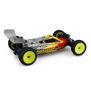 1/10 P2 B6.4, B6.4D Body with Carpet Turf Wing, Light Weight