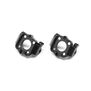 Aluminum Spindle Carrier Set, 5deg, Black: Mini LMT