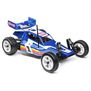 1/16 Mini JRX2 2S 2WD RTR Brushed Buggy (Battery & Charger Included), Blue