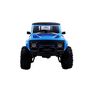 1/18 Rushmore CR-18P 2024 4x4 Rock Crawler RTR, Metallic Cyan