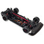 1/7 INFRACTION 6S AVC 4X4 RTR Brushless All-Road Street Bash, Silver