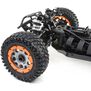 1/5 DBXL-E 2.0 V2 Fox 8S 4X4 RTR Brushless Desert Buggy, Orange