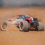 1/18 GRANITE GROM 4X4 RTR Brushed Monster Truck (Battery & Charger Included), Blue