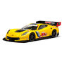 1/8 Chevrolet Corvette C7.R Clear Body: 1:8 GT (Long Wheelbase)