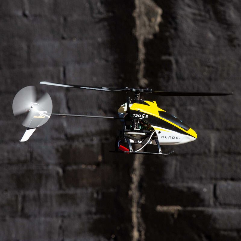 120 S2 RTF with SAFE