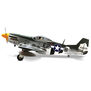 P-51D Mustang 20cc ARF, 69.5"