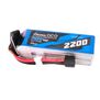 14.8V 2200mAh 4S 45C G-Tech LiPo Battery: EC3/ Deans/ XT60