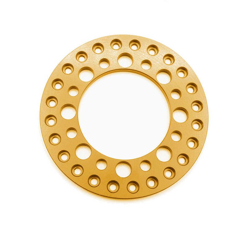 1.9 Holy Beadlock Gold Anodized