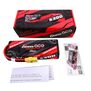 11.1V 5300mAh 3S 60C G-Tech Hardcase LiPo Battery: XT90