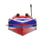 Lucas Oil 17" Power Boat Racer Self-Righting Deep-V RTR