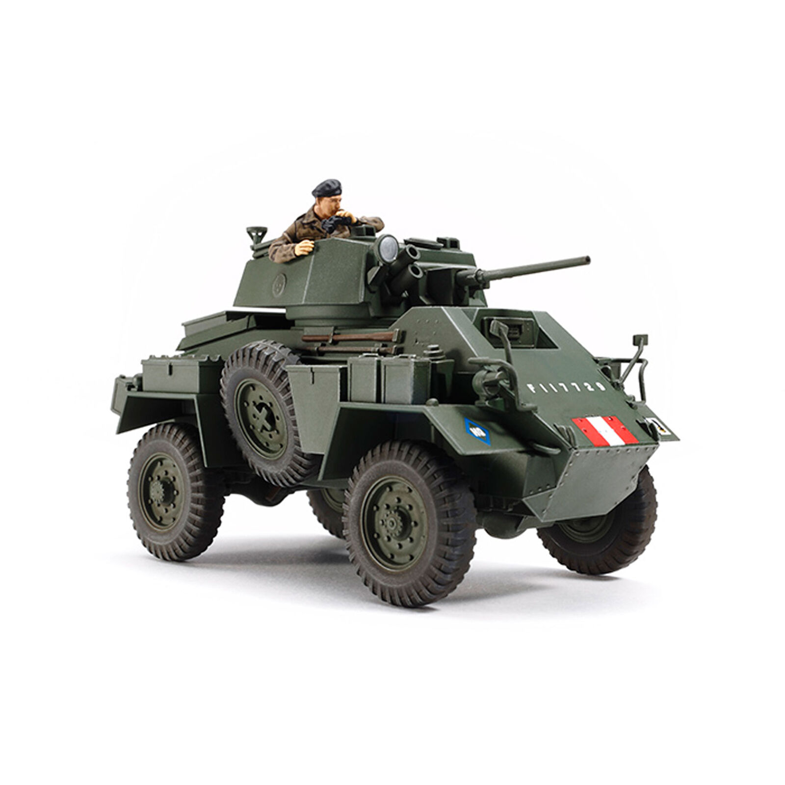 1/48 British 7ton Armored Car Mk.IV