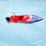 Lucas Oil 17" Power Boat Racer Self-Righting Deep-V RTR