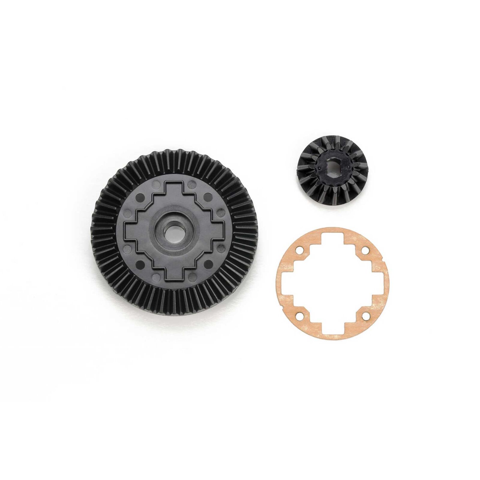 Tamiya XV-02, TT-02 Gear Diff Ring Gear Set, 39T
