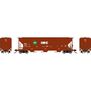 N ATH PS 4427 Covered Hopper, IMCX #11312