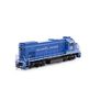 HO GP15T Locomotive with DCC & Sound, Apalachicola Northern #720