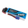 11.1V 2200mAh 3S 25C G-Tech LiPo Battery: EC3