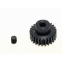 48P Hard Coated Aluminum Pinion Gear, 25T