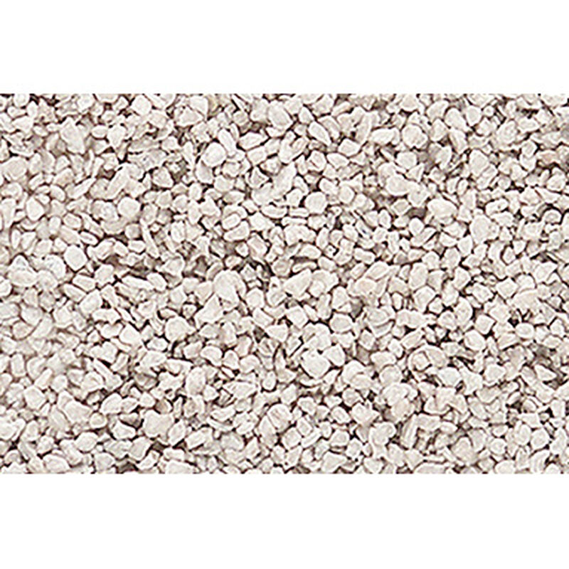 Medium Ballast Shaker, Light Gray/50 cu. in.