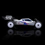 1/24 Micro-B 2S 2WD RTR Race Buggy (Battery & Charger Included), Silver