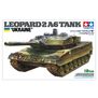 1/35 Leopard 2 A6 Tank, Ukraine