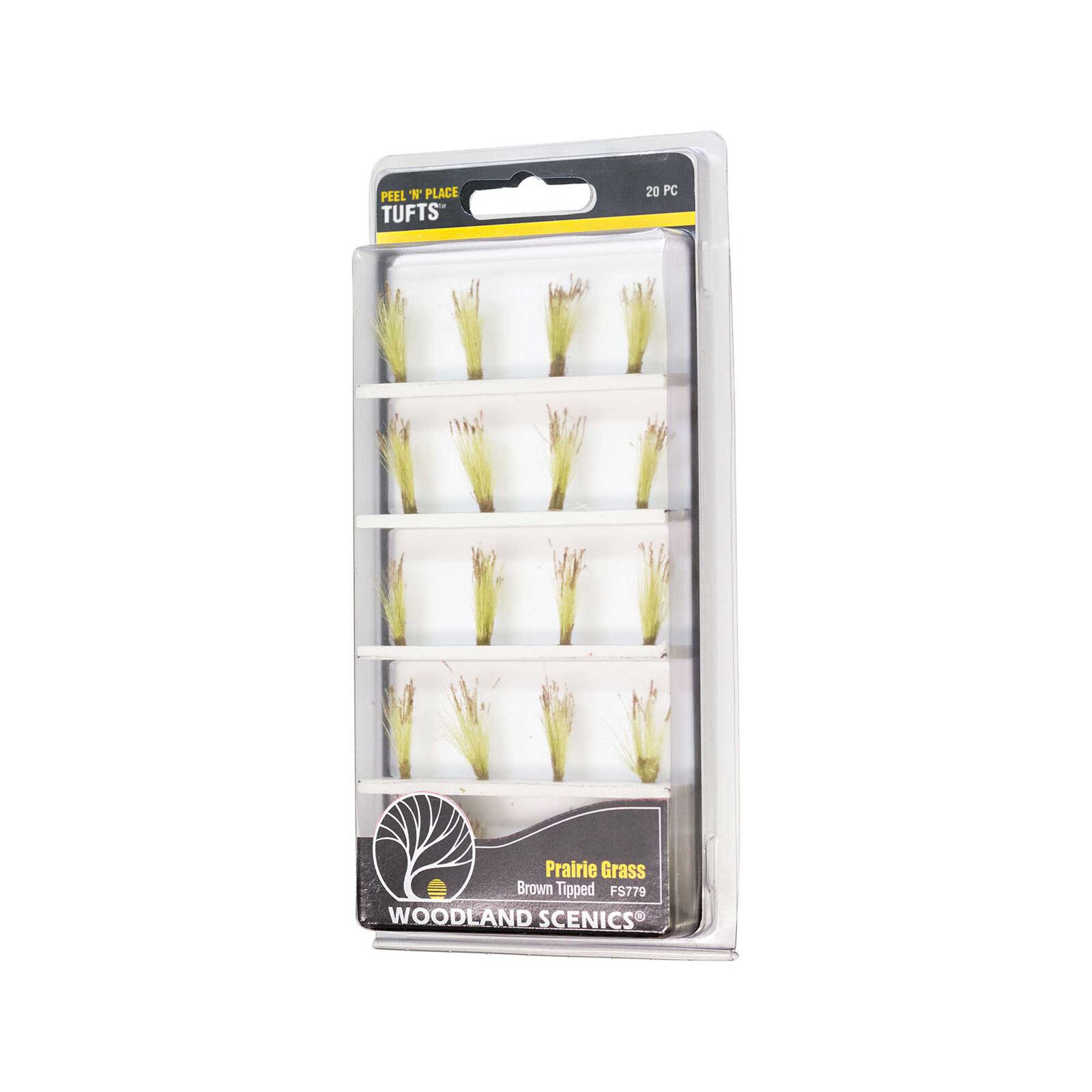 Brown Tipped Prairie Grass