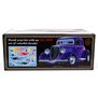 1/25 1934 Ford 5-Window Coupe Street Rod Model Kit